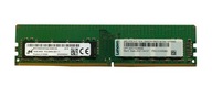 MICRON 16GB PC4-2666V ECC UDIMM MTA18ASF2G72AZ