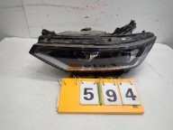 light front front left VW PASSAT B8 LIFT 2019- FULL LED 3G1941081P