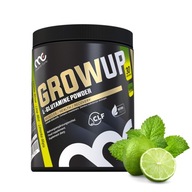 muscle clinic> GROW UP 300G L-GLUTAMÍN