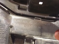 Grill SKODA FABIA IV 2021- 6VA853653