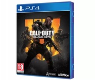 GRA CALL OF DUTY: BLACK OPS 4 SONY PLAYSTATION 4 (PS4)