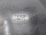 Renault Master III LIFT mudguard left front front rear part 638436894r