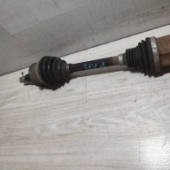semi-axis front right side Fiat 500X