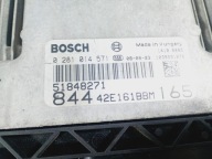 computer centralina motore OE 0281014571 Lancia Delta 3 III 08-14