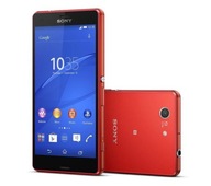 SONY XPERIA Z3 COMPACT D5803 CZERWONY