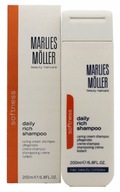 Marlies Moller Daily Rich šampón na suché 200ml