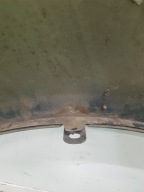 fender right front FIAT SEDICI