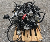 engine complete Maserati Quattroporte 3.8 GTS 2015