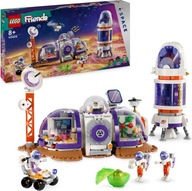 LEGO Friends 42605 Marťanská základňa a raketa