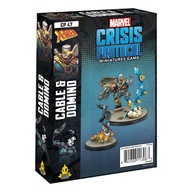 Cable & Domino, Marvel Crisis Protocol