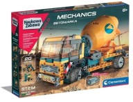 MECHANIKAI LABORATÓRIUM BETONKEVERŐ 20 MODELL CLEMENTONI 50807