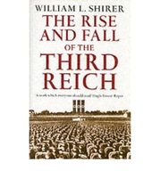 Rise And Fall Of The Third Reich Shirer William L