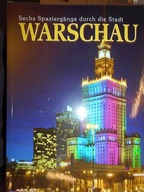 Warszawa sześć spacerów po mieście - Jabłoński