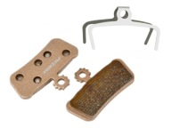 Sintrované brzdové doštičky. Accent Avid X0 Trail / SRAM Guide