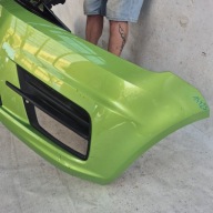 VW CADDY III 2K5 LIFT 15- bumper front front