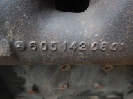 ispušna grana MERCEDES W124 2,5 20v