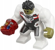 Lego 76144 @@ HULK - duży 9cm @@ figurka +RĘKAWICA