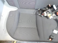 SSANGYONG TIVOLI GRAND Sitz Sitz heck