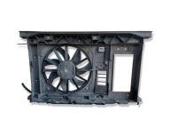 ventilátor chladiče Peugeot 308 2009 9650316080