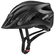 Kask rowerowy UVEX VIVA 3 black matt (56-62cm)