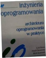 Architektura oprogramowania w praktyce - Len Bass