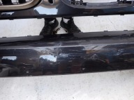 BMW X6 F16 14-19 bumper front front washer PDC