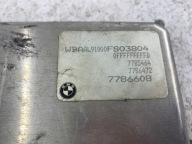 BMW E39 E46 3.0 D control unit of the engine 7786472