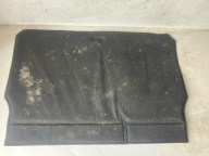 mats boot PEUGEOT 208