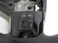 OPEL CORSA D lenkrad Leder MULTI PODGRZEWANA