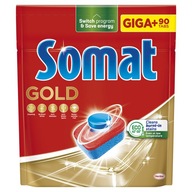 Somat Tablety do umývačky Gold 90 ks