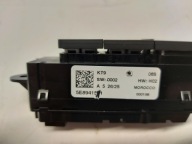 Skoda Elroq 5LJ iV85 , SUV 5D 2025r light switch 5E8941501