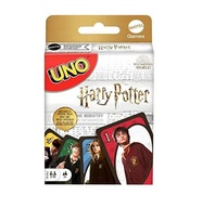 Mattel Games Uno Harry Potter čarodejnícky svet 7+