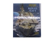 History of the Royal Navy - R.Jackson