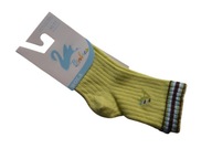 Ponožky detské chlapčenské bavlnené ponožky 0-2 roky 10-11 cm 15-17