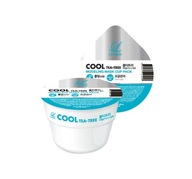 LINDSAY Modellező Maszk Cup Pack Cool Tea-Tree [Koreai kozmetikum]