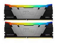 Pamięć RAM DDR4 32GB (2x16GB) Kingston Fury Renegade RGB 3600MHz CL16 XMP 2