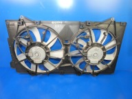 MAZDA 6 III GJ 2.2 D Ventilateurs Radiateur
