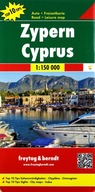 CYPR MAPA 1:150 000