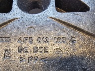 INSERT ROUES DE LA ROUE DE SECOURS AUDI A6 C6 BERLINE 4F5012109C
