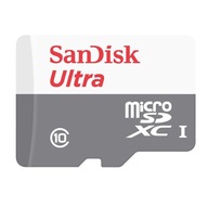 Paměťová karta SDXC SanDisk SDSQUNR-128G-GN6MN 128 GB