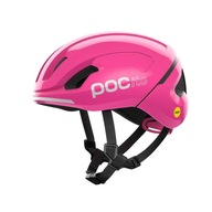 Prilba POC - Pocito Omne Mips - Fluorescent Pink - Veľkosť S
