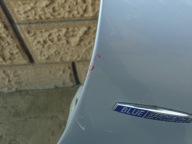 fender front right front MERCEDES W164 LIFT 775