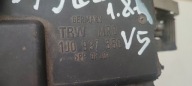 AUDI A3 8L compartment of fuses for battery