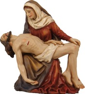 Figura Pasja Jezusa/ Szopka Wielkanocna 'Zdjęcie z krzyża PIETA' Skala: 9cm