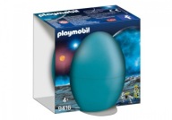 Playmobil 9416 TOJÁS Space Agent robottal