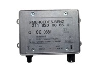 amplifier ANTENY MERCEDES W211 2118200885
