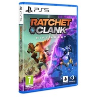 Ratchet & Clank Rift Apart PS5 PL od ręki MG