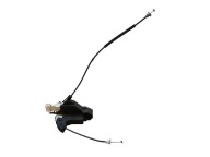 lock door left front 6 PIN PEUGEOT 407 9683417880
