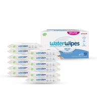 WaterWipes BIO Chusteczki nawilżane dla noworodków