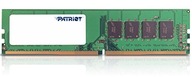 RAM Patriot Signature 8GB [1x8GB 2400MHz DDR4 CL17 1.2V DIMM]